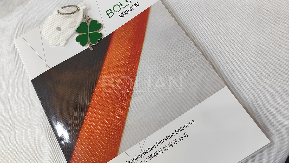 【BOLIAN】博聯(lián)濾布#CINTE2025明年見！